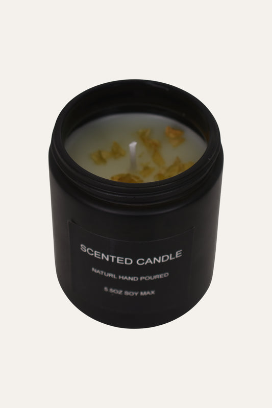 Jasmine Petal Luxury Scented Candle