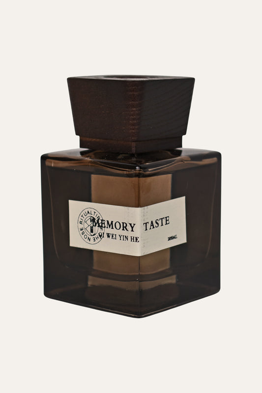 Memory Taste Luxury Reed Diffuser