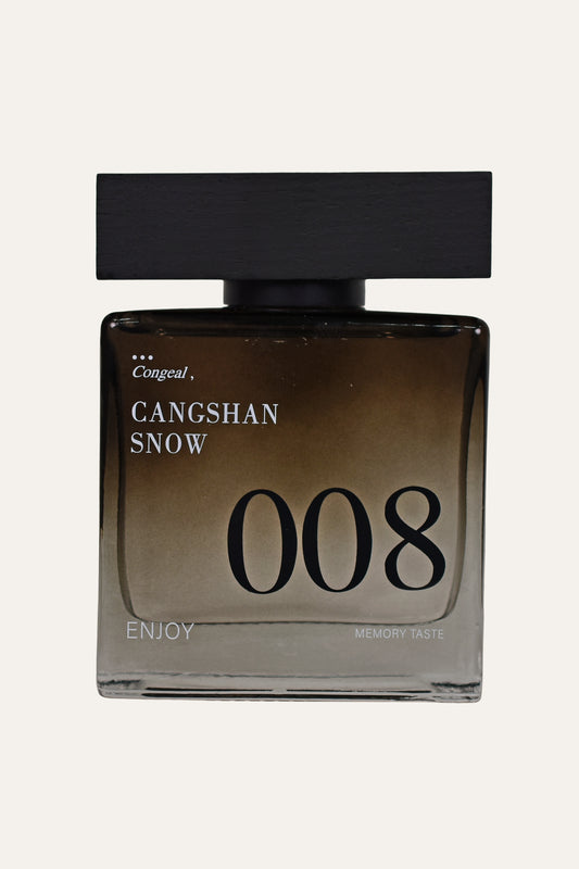 Luxury Cangshan Snow Reed Diffuser