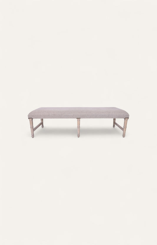 Wooden Bench