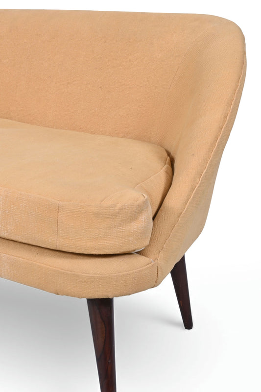 Dhurrie Upholstered 2 Seater Sofa