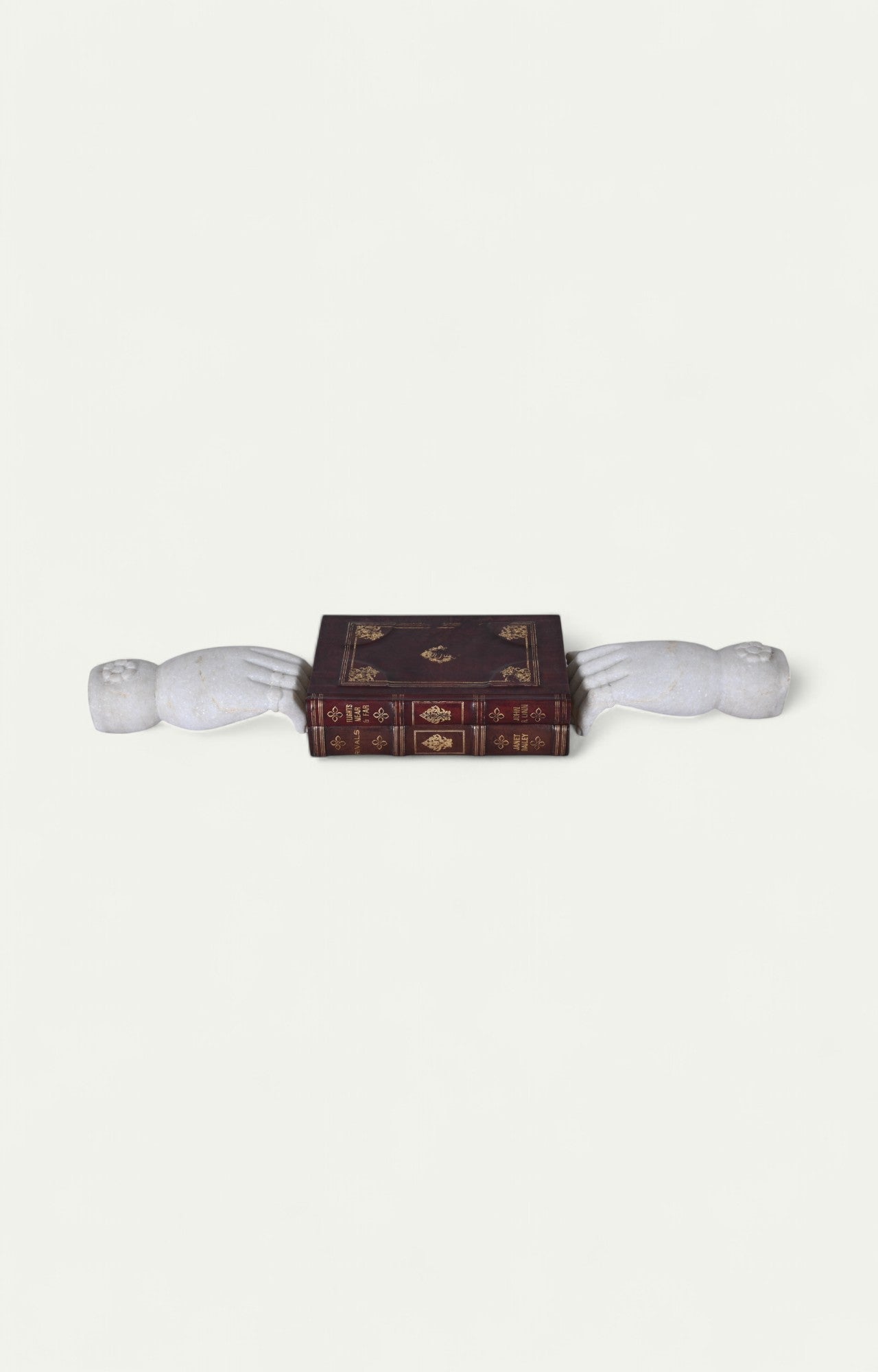 Hands of Support - Bookends