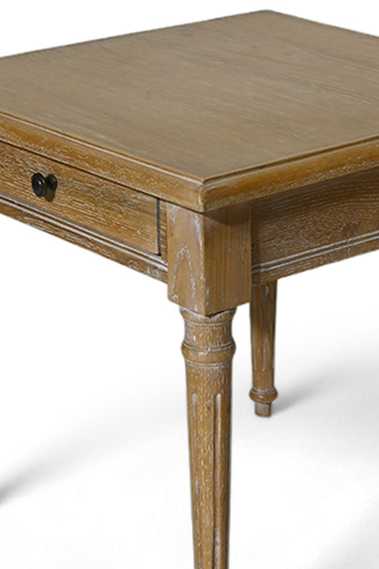 Wooden Bed Side Table