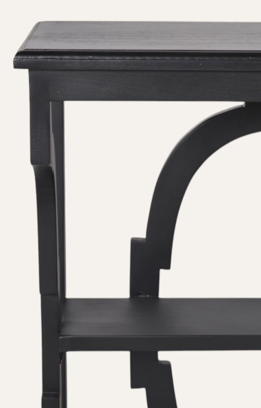 Industrial style Console table