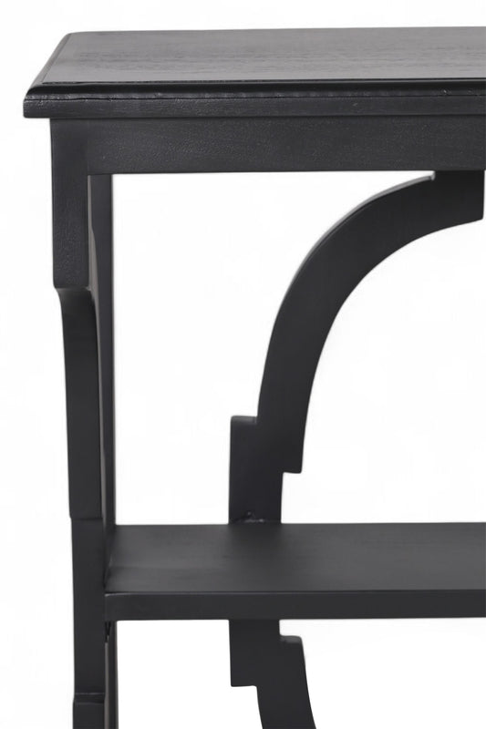 Industrial style Console table