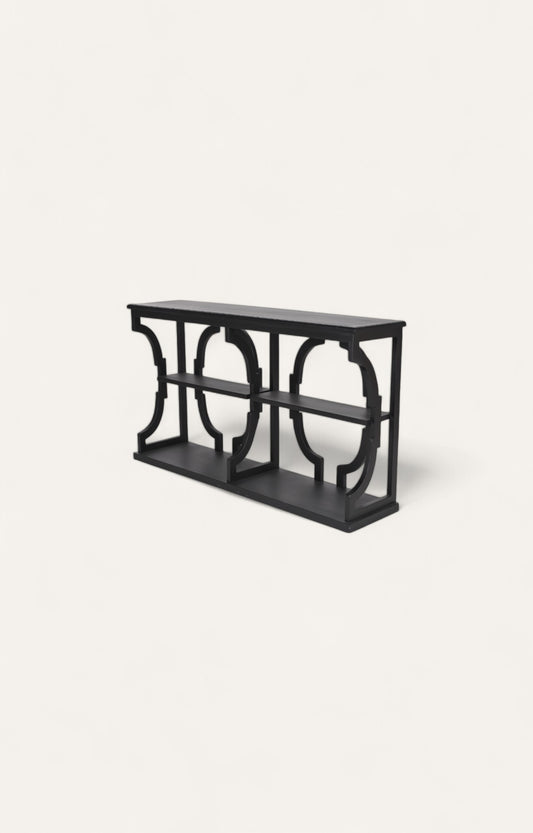 Industrial style Console table