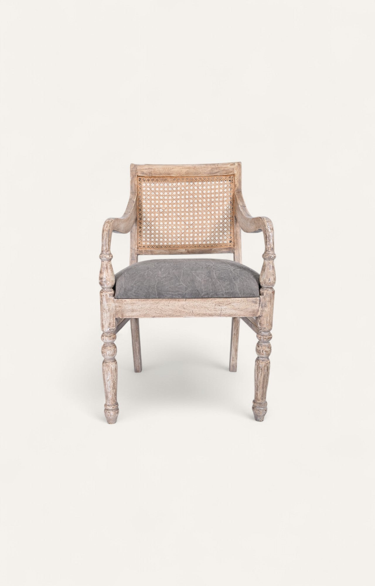 Rattan Arm Chair