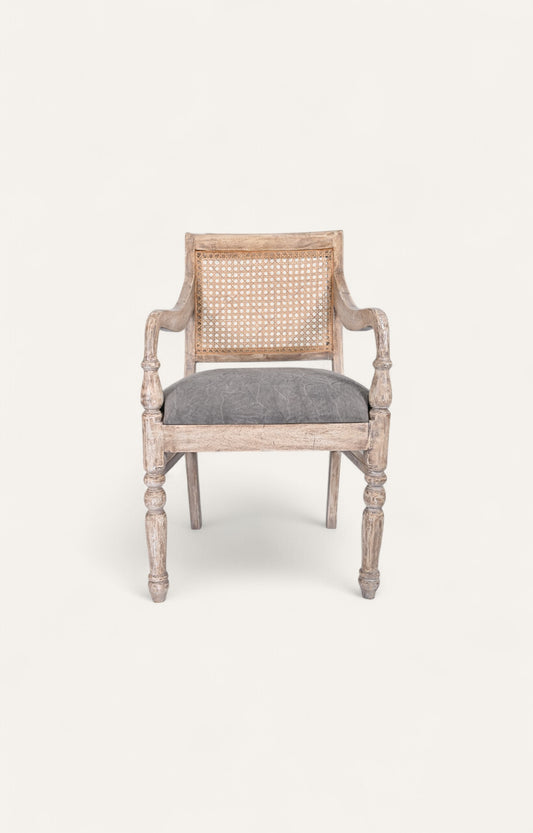 Rattan Arm Chair
