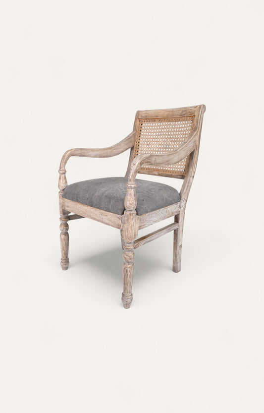 Rattan Arm Chair