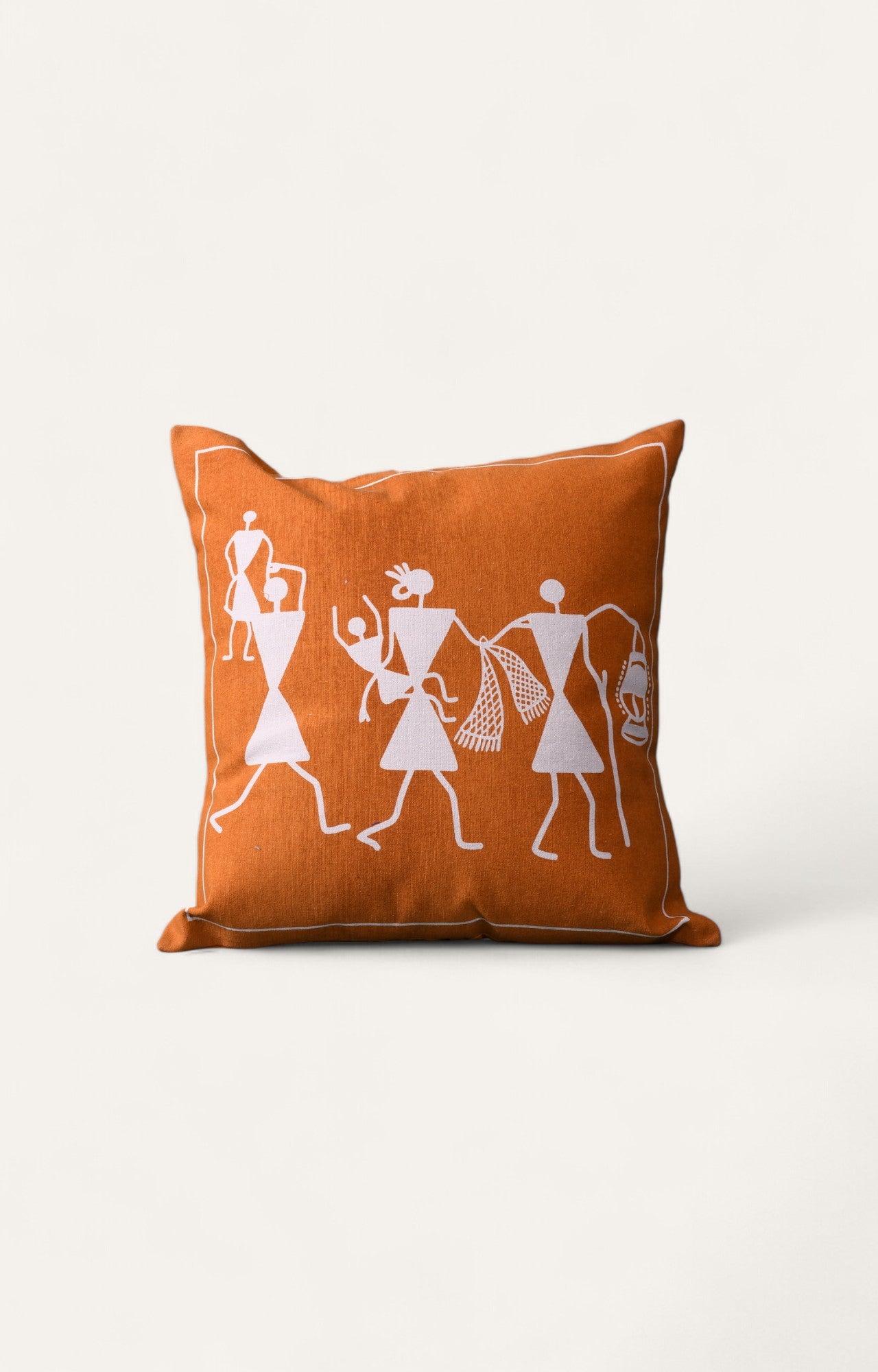 Printed cushion
