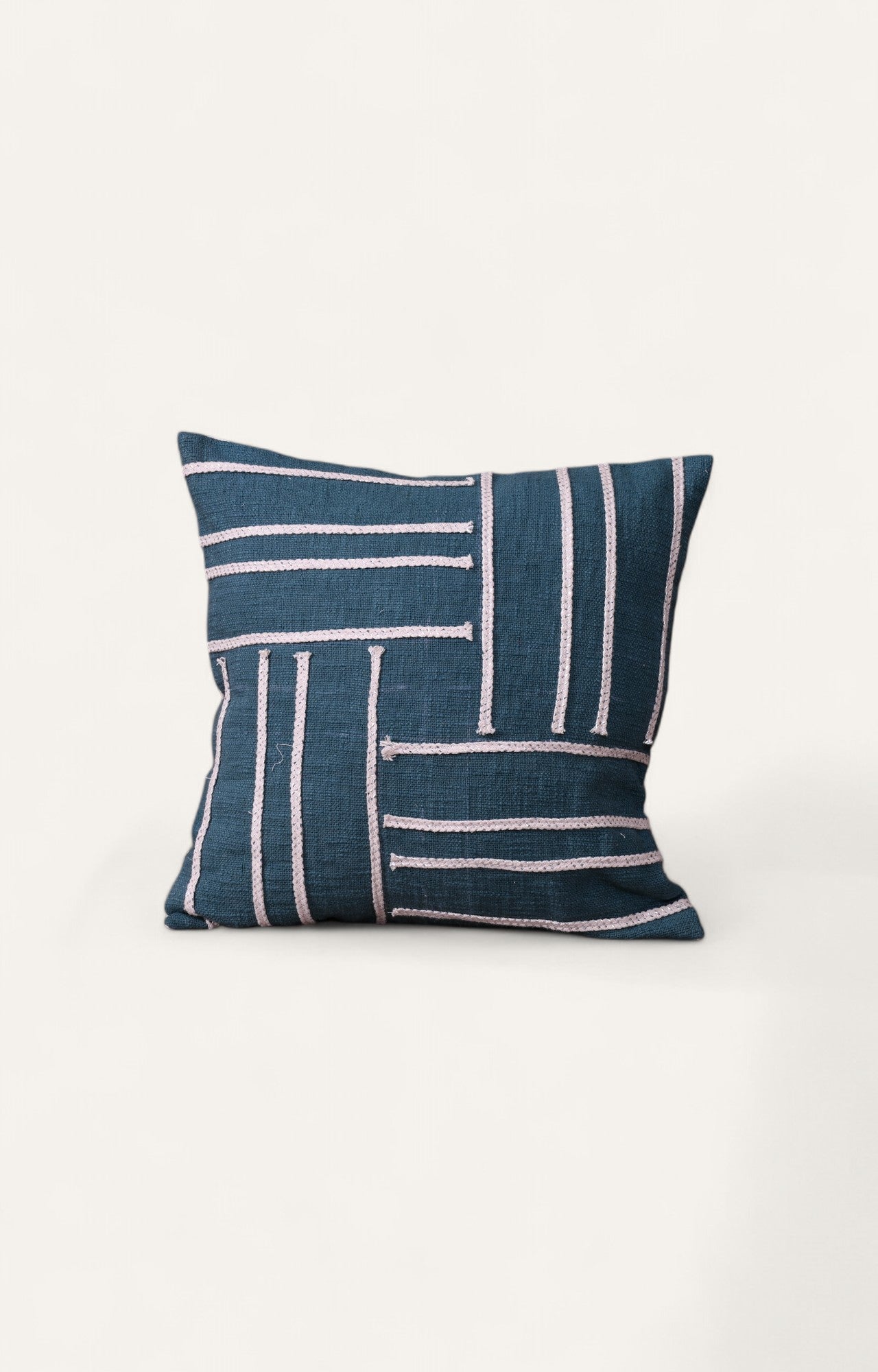 Stripe cushion