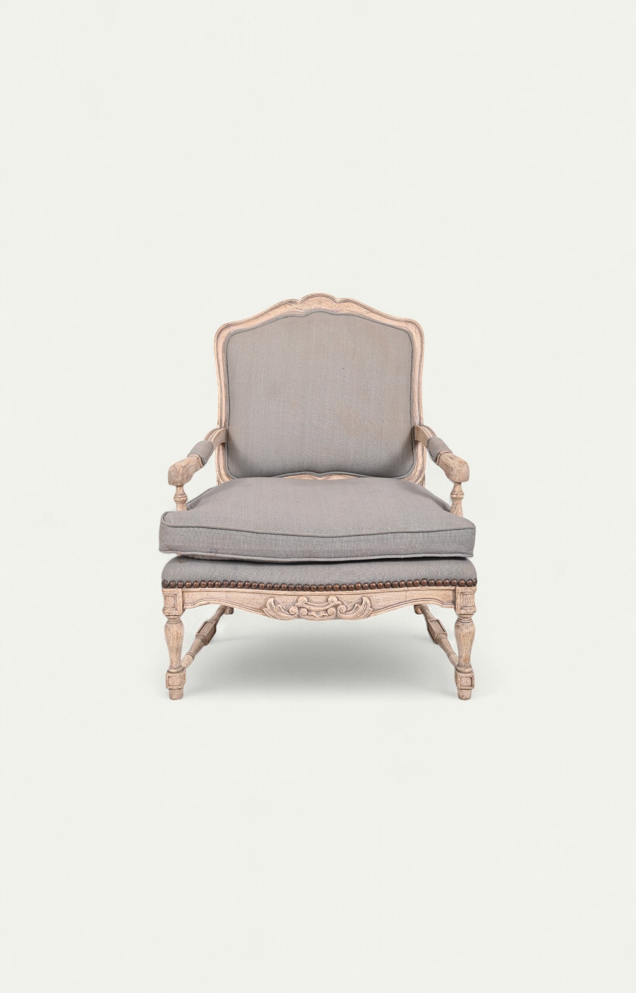 Louis Style Arm Chair