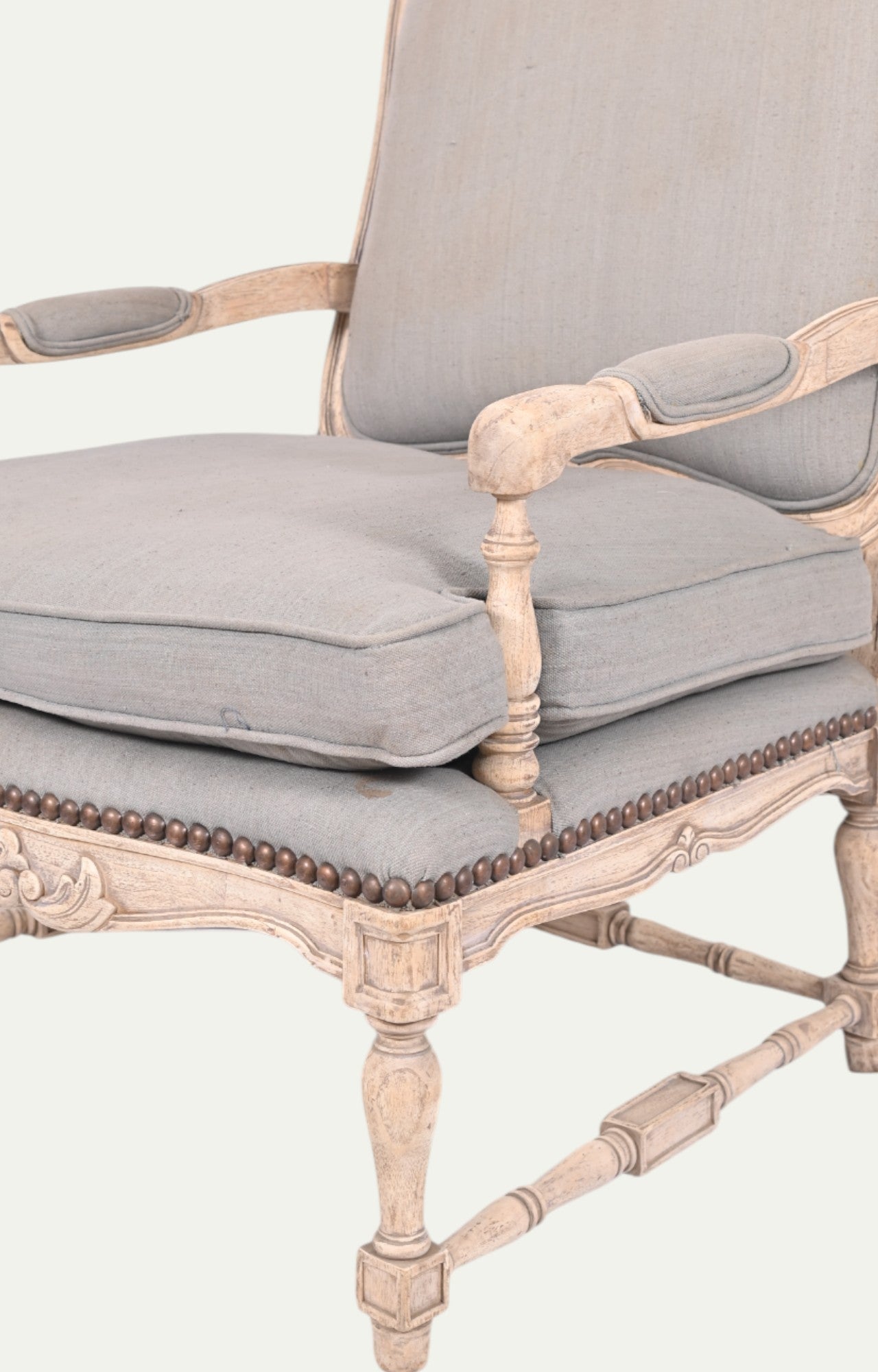 Louis Style Arm Chair