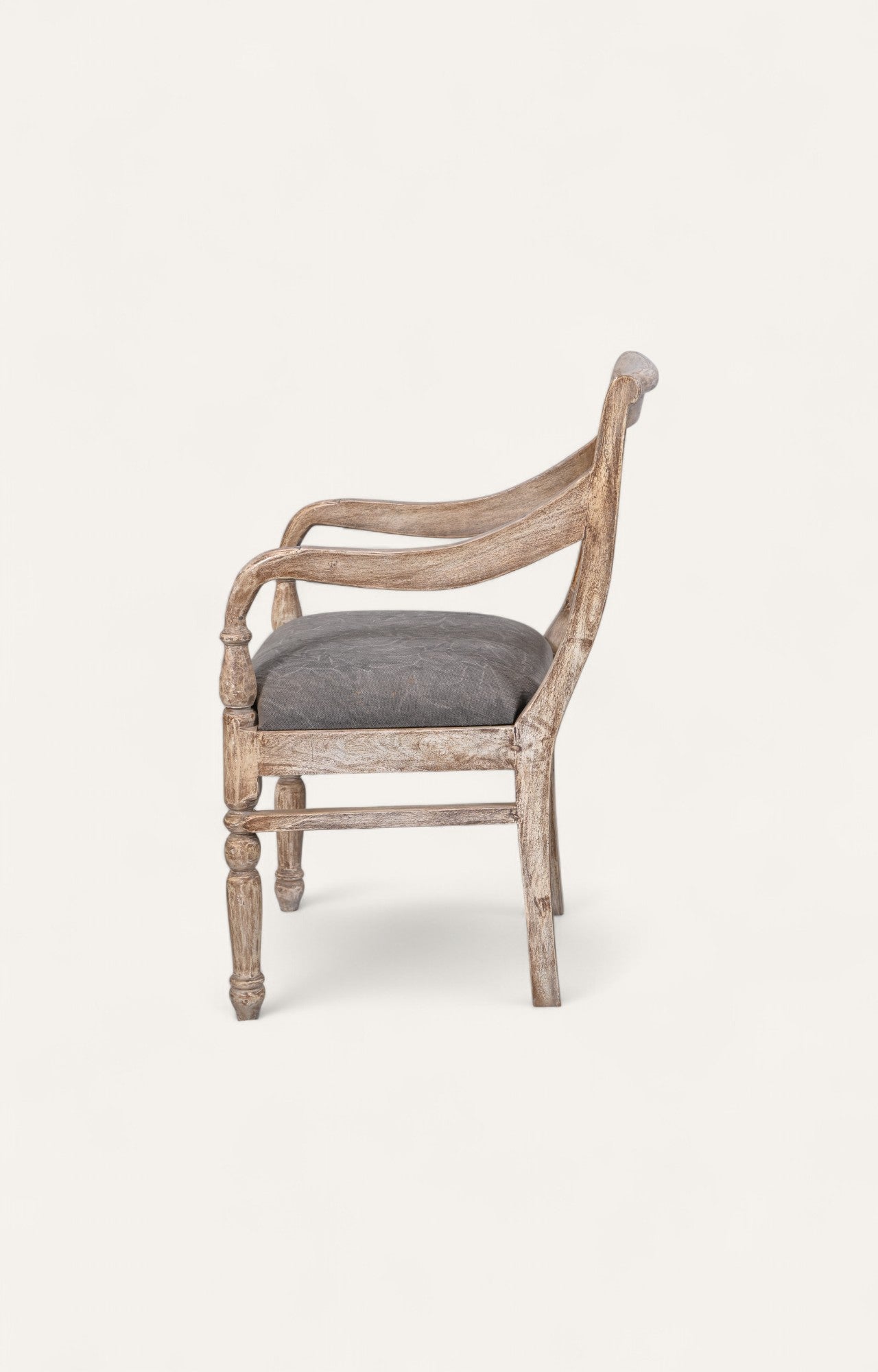 Rattan Arm Chair
