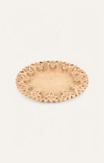 Geometric Marble tray