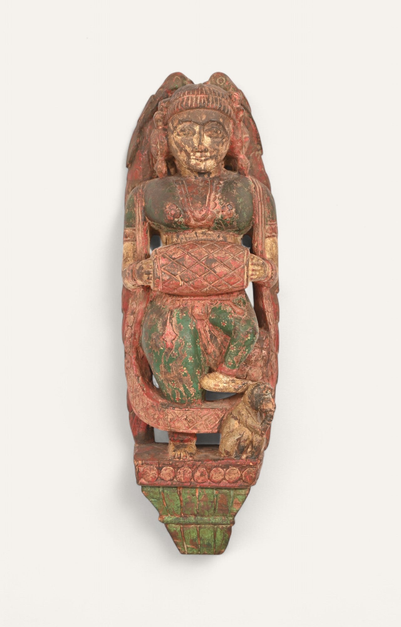 Musical Lady Wall Art