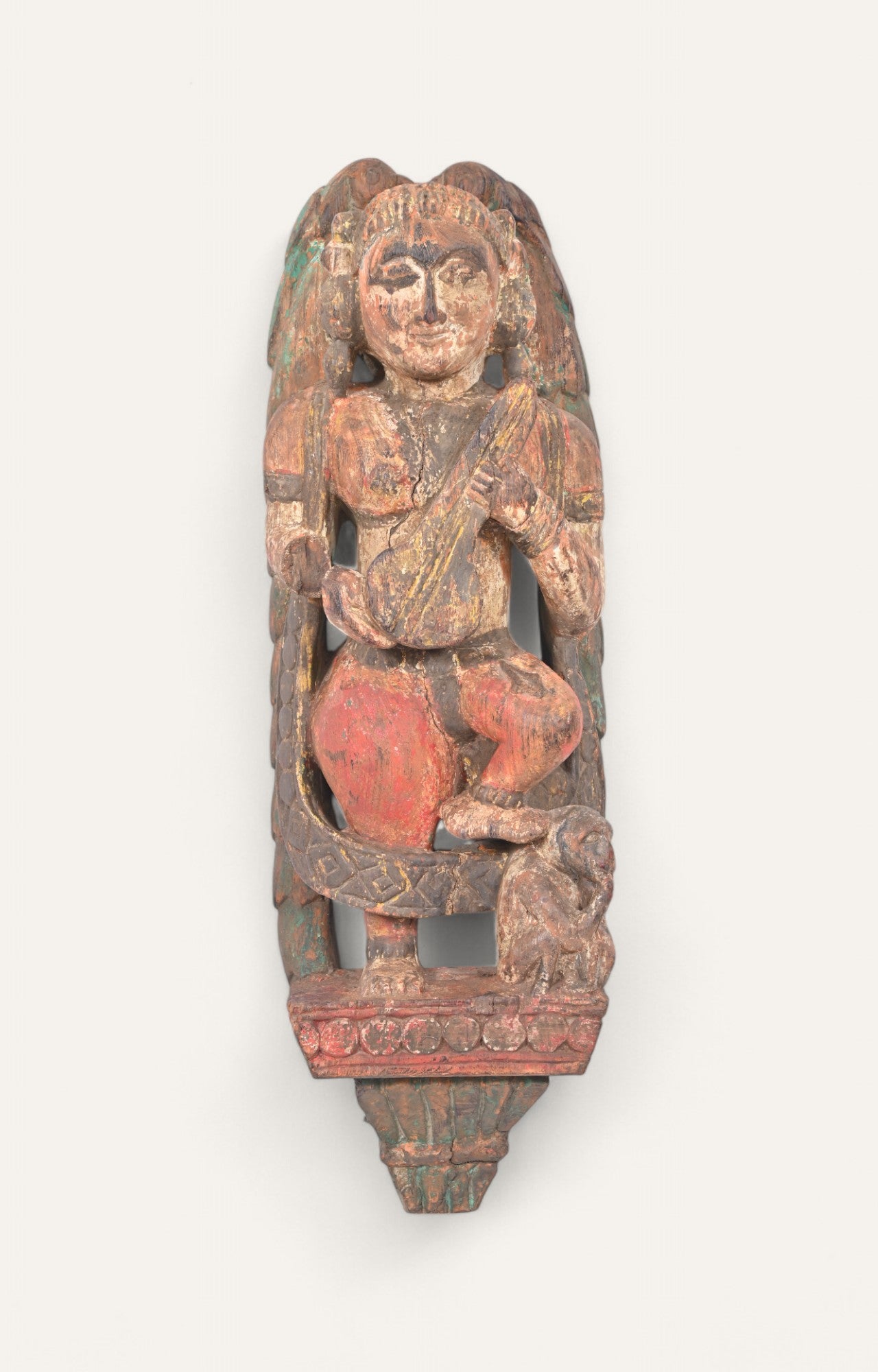 Musical Lady Wall Art