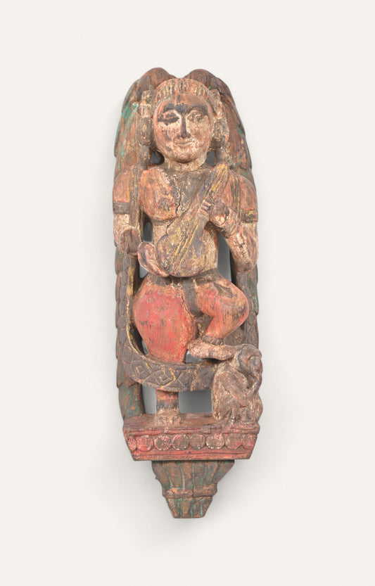 Musical Lady Wall Art