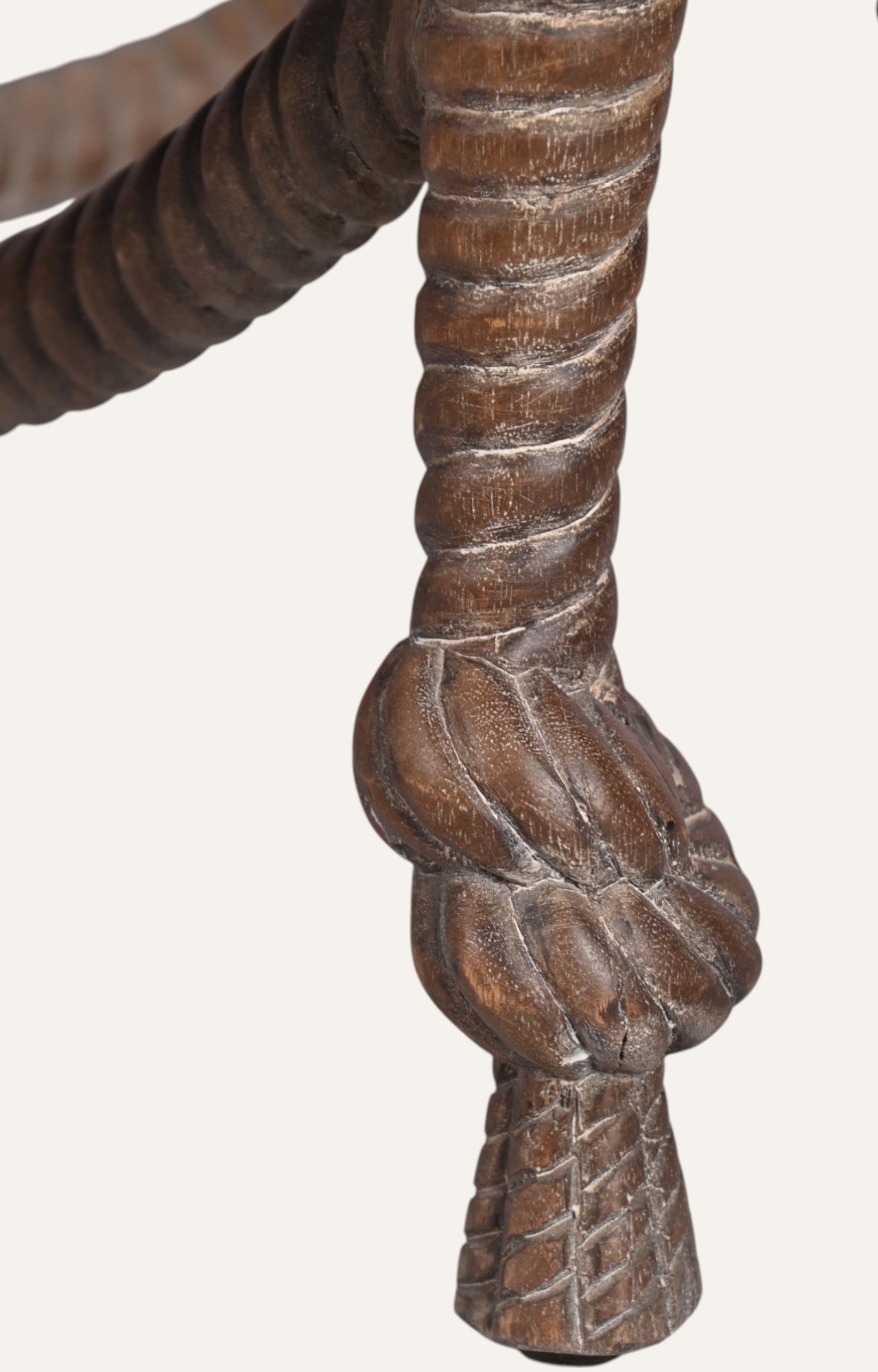 Rattan Top Round Table