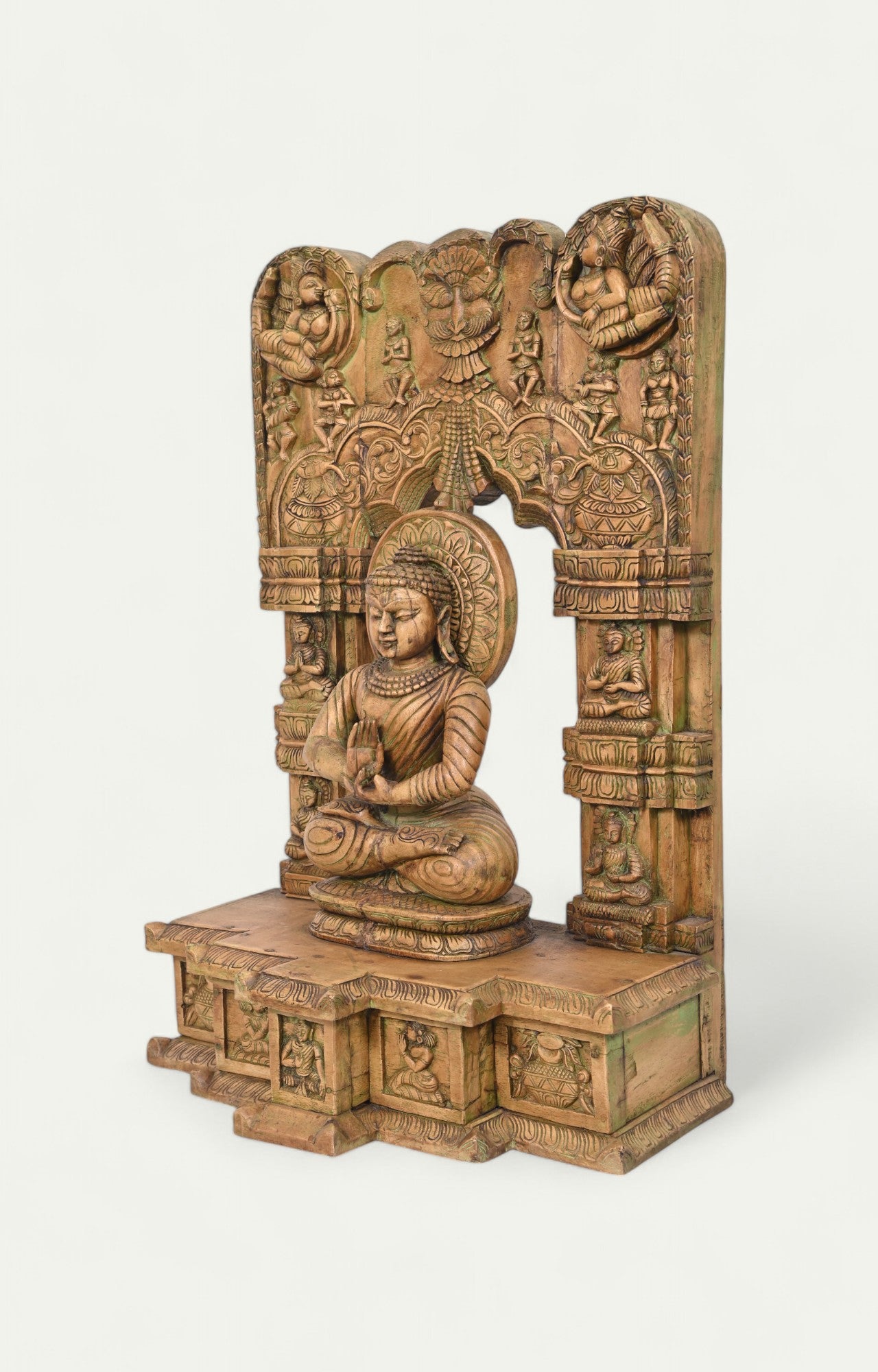 Lord Buddha Meditation Sculpture