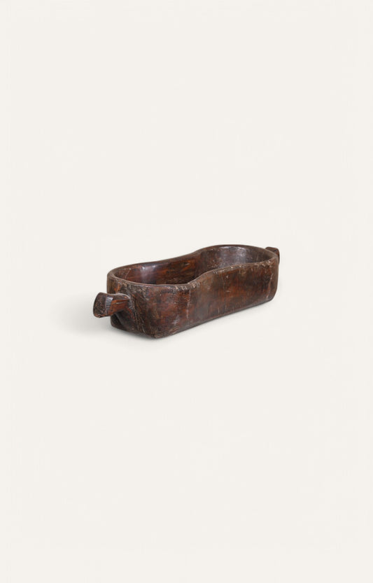 Rustic Wooden Serving Tray