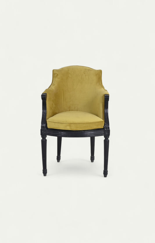 Classic Rattan Arm Chair