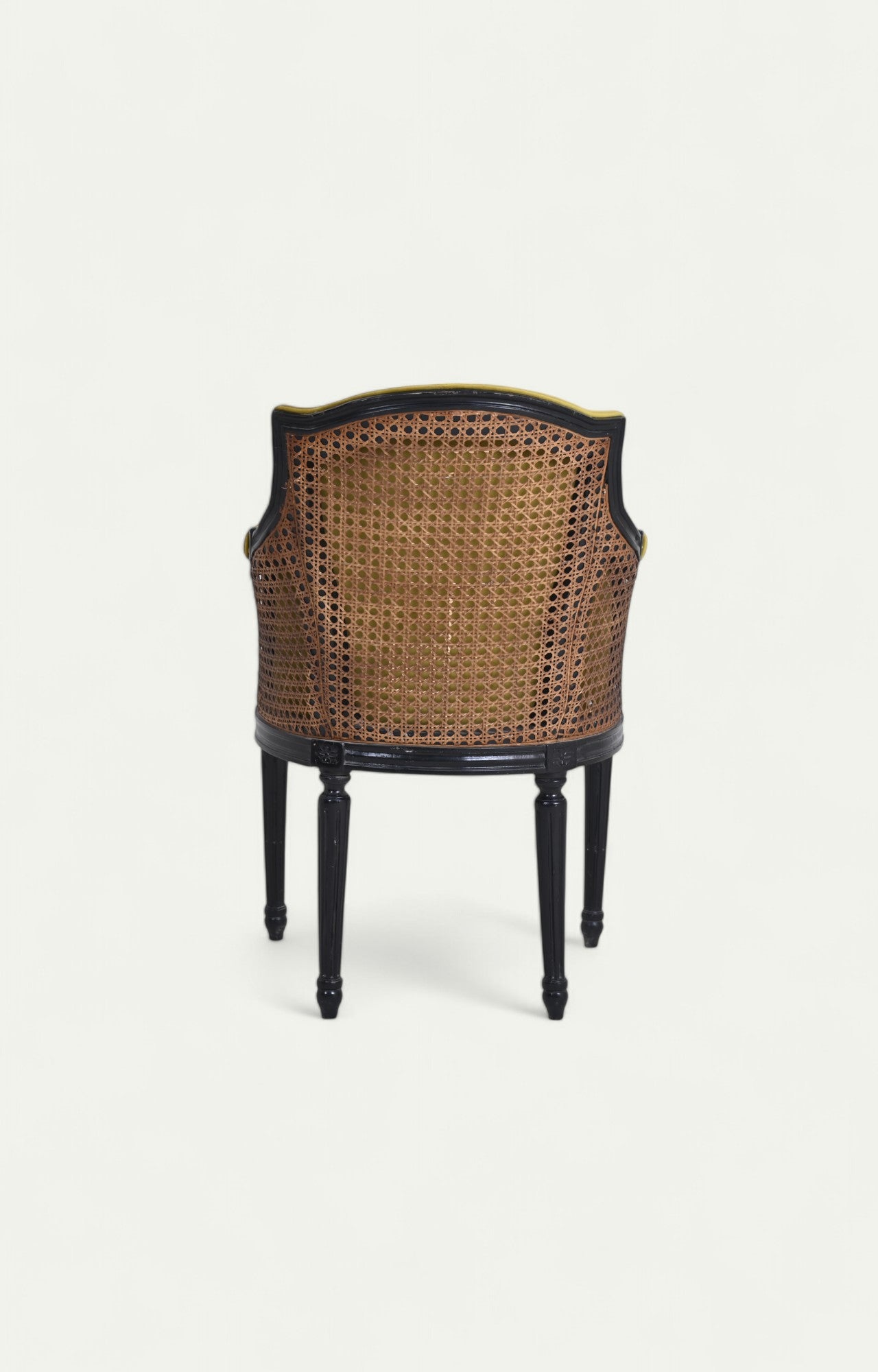 Classic Rattan Arm Chair