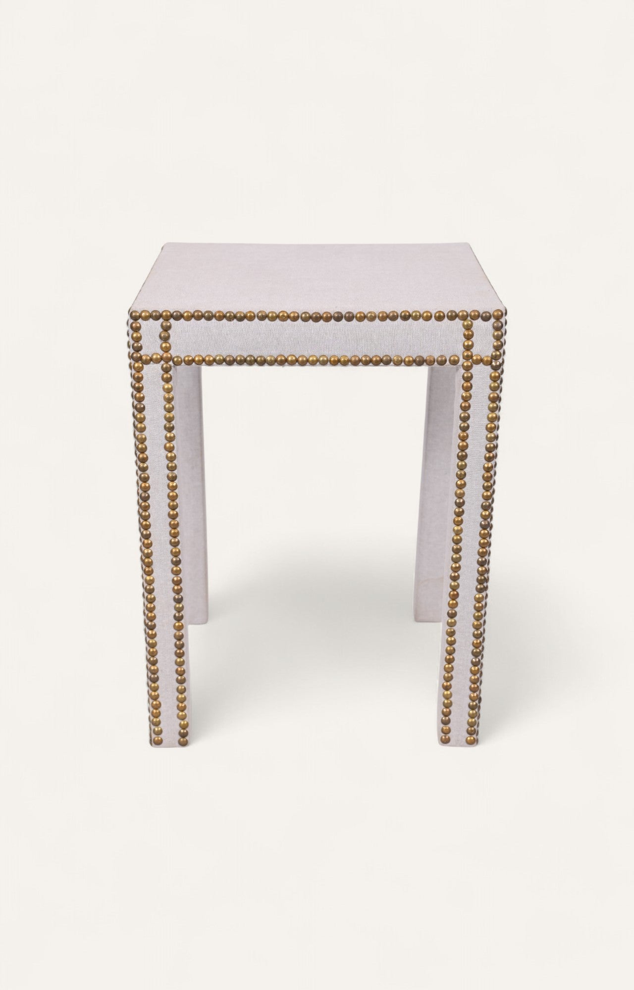 Wooden Studded Table