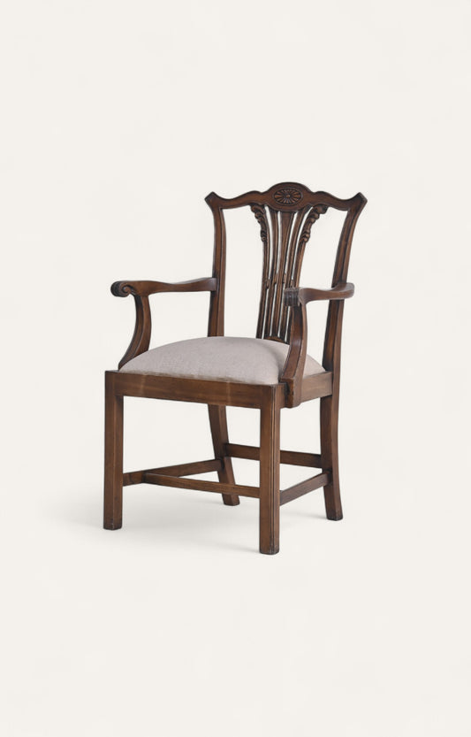 Antique Wooden Chair