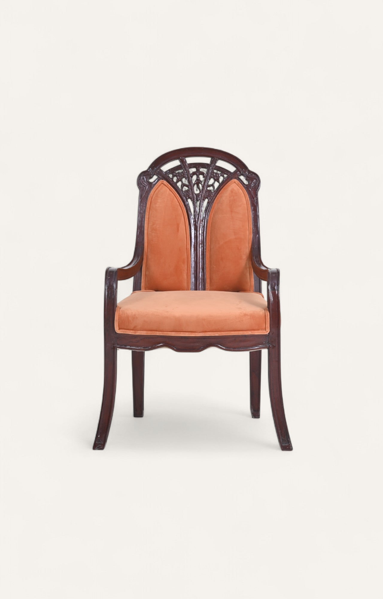 Elegant Vintage Armchair
