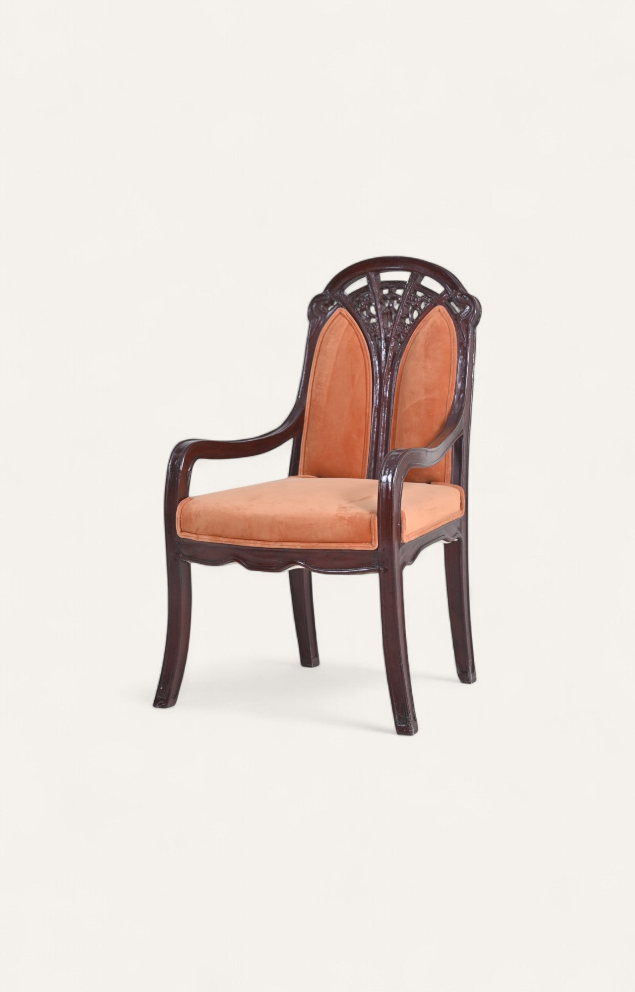 Elegant Vintage Armchair