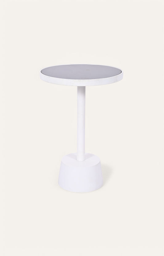 Round End Side table
