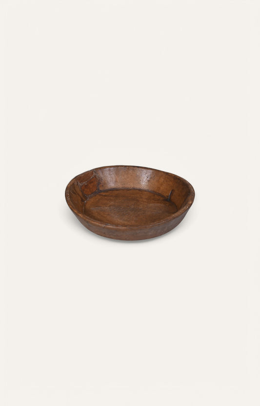 Classic Wooden Serving Tray