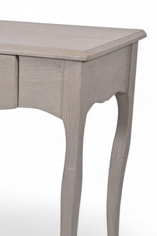 Single drawer console