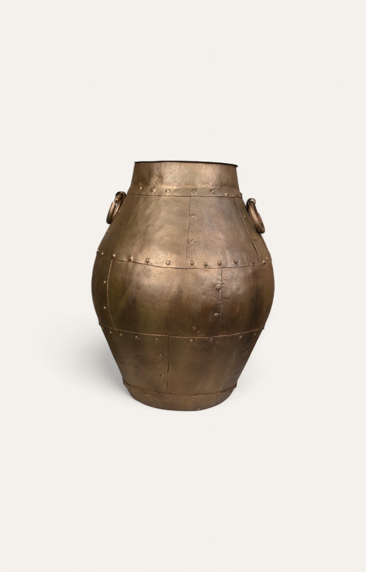 Traditional Patchwork Pot