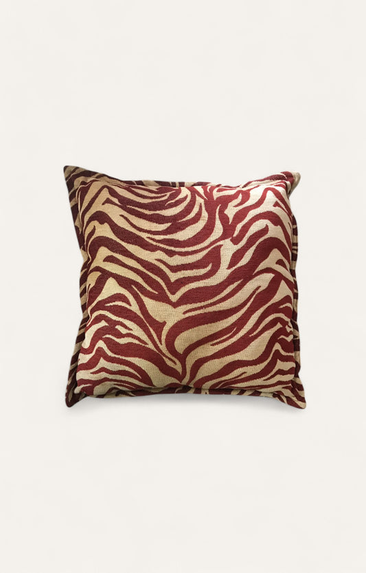 Printed cushion