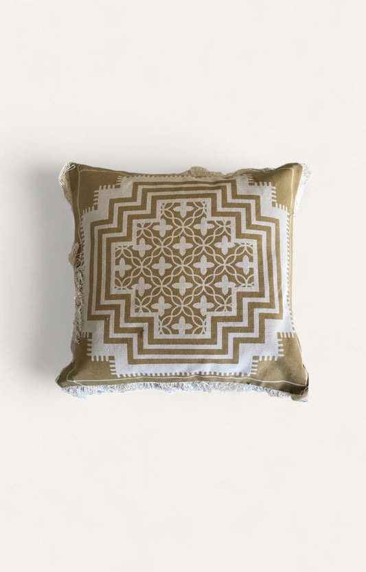 Printed cushion