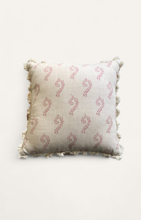 Printed cushion