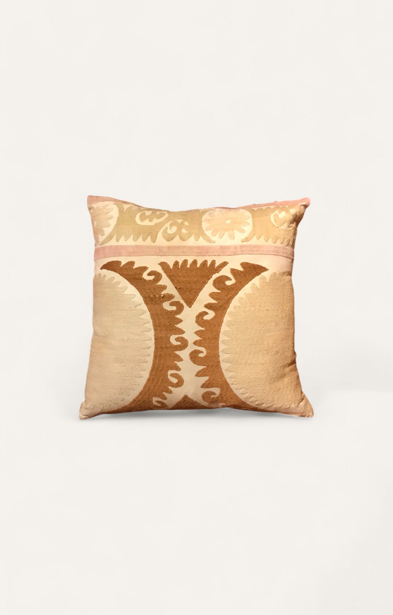 Suzani cushion