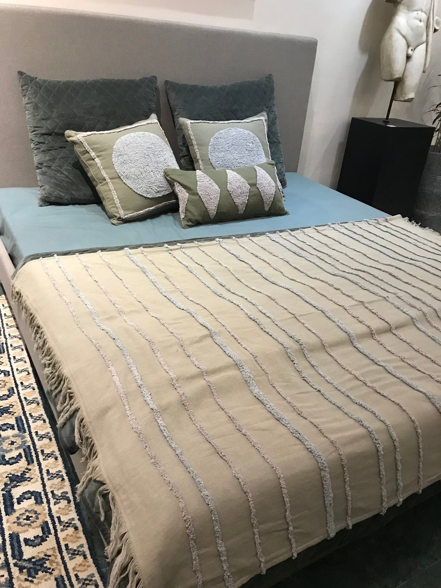 Bed Cover ( Set of 5 )