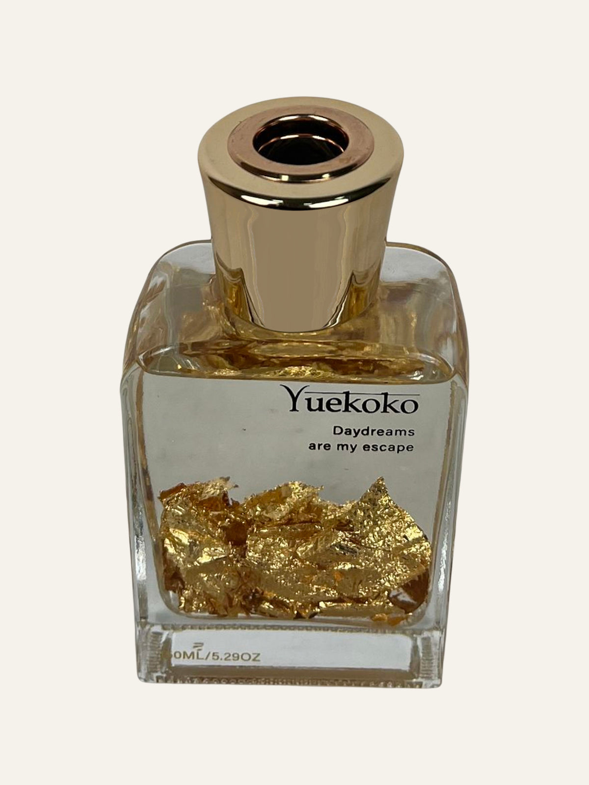 Gold Leaf Glass Diffuser – Samurai Exports