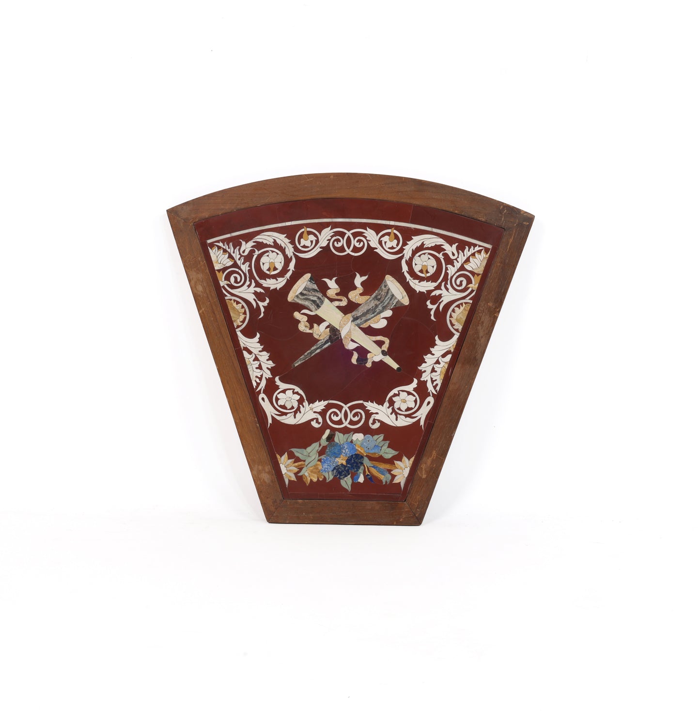 Semi Precious Inlaid Pannel