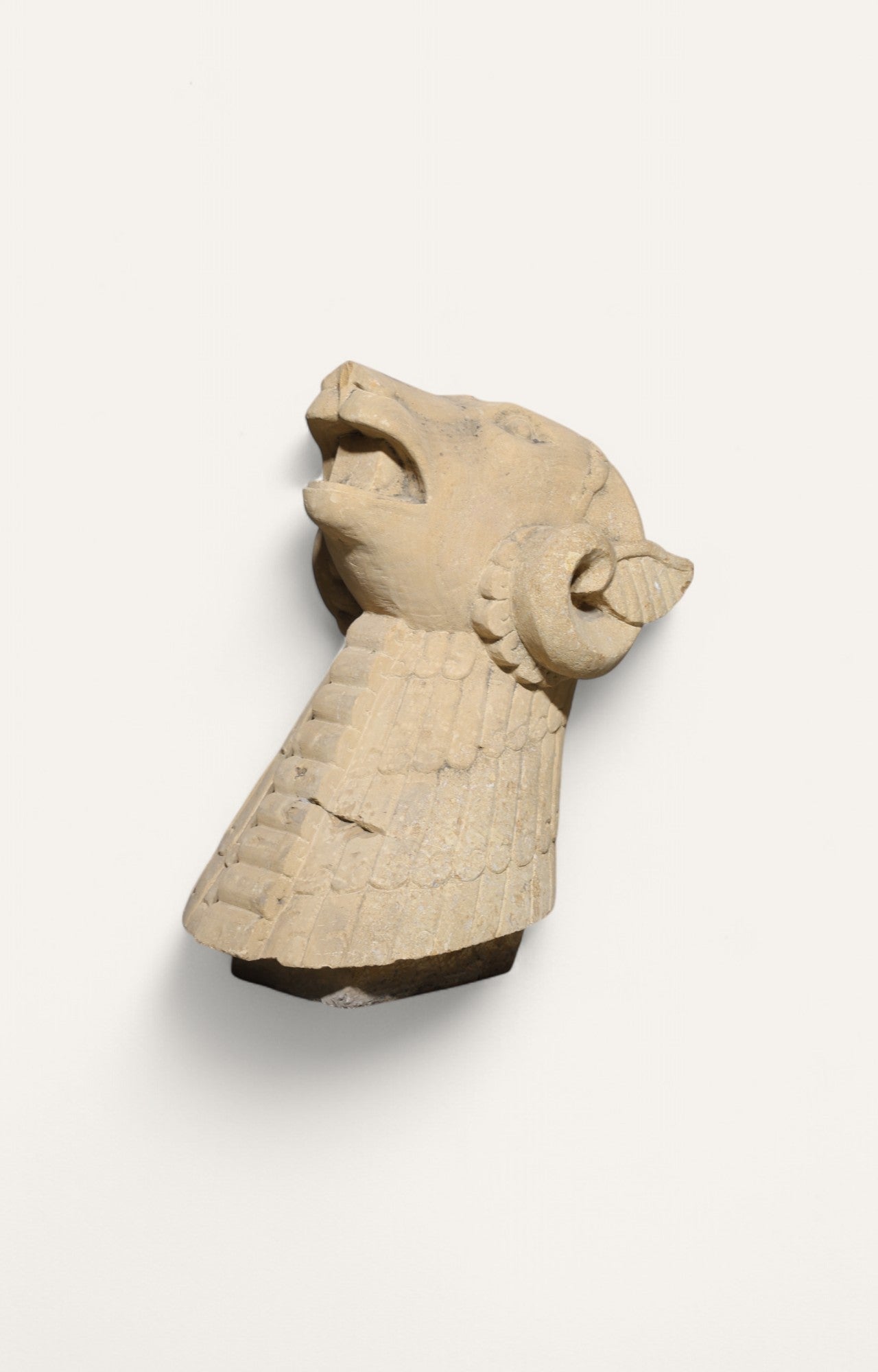 Geek Myth Sandstone Sculpture