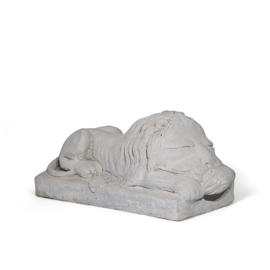 Cement Lion