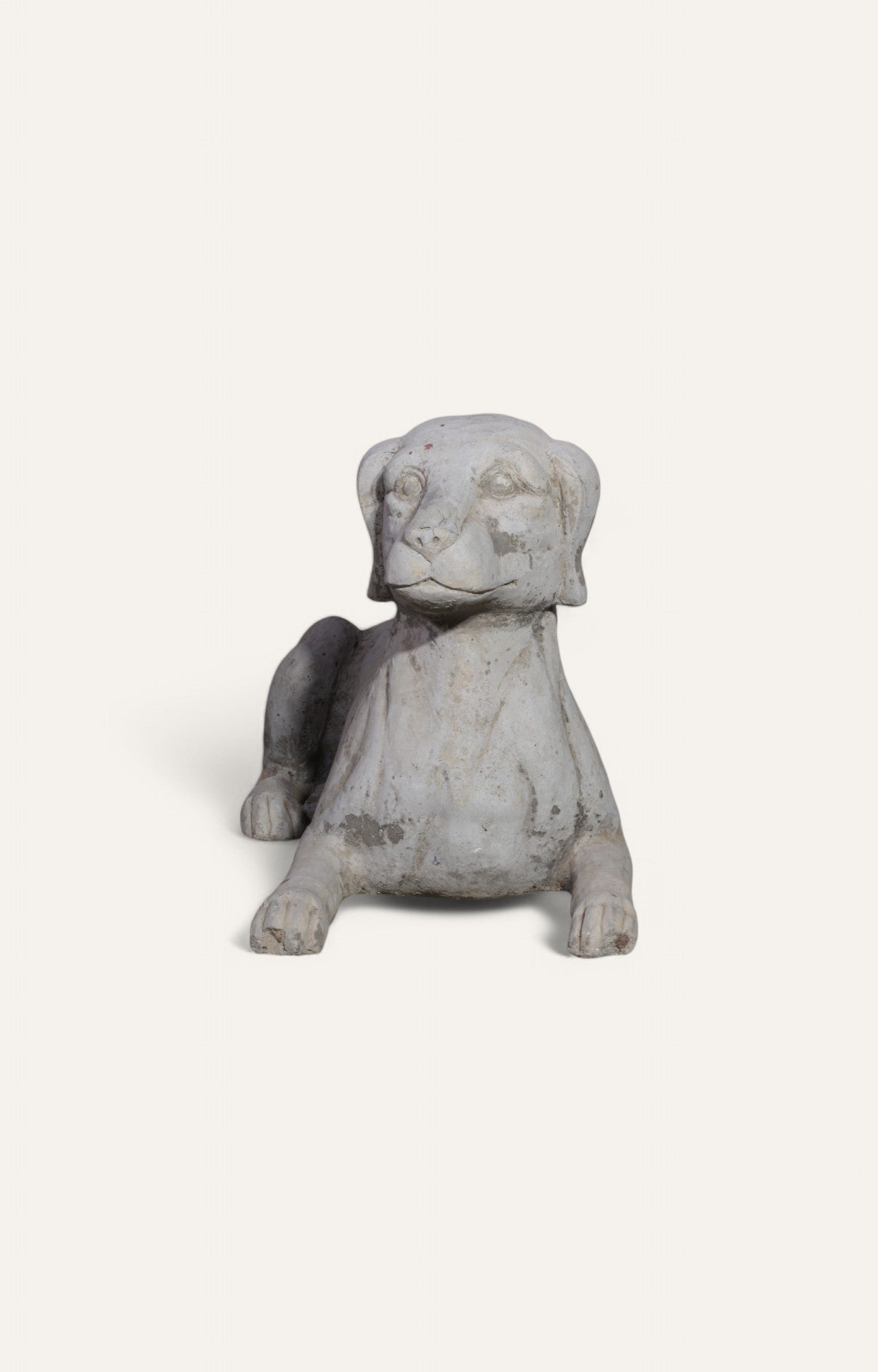 Guardian Dog Sculpture