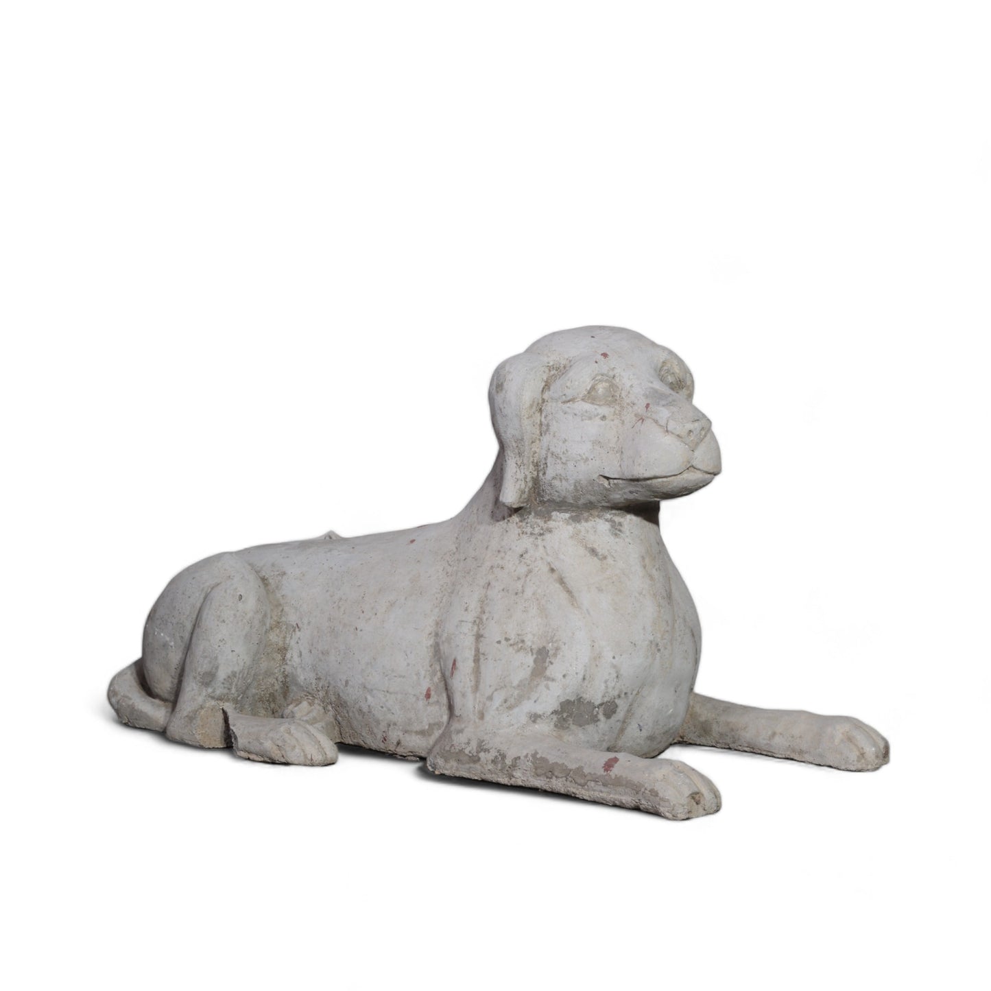 Guardian Dog Sculpture