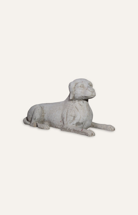 Guardian Dog Sculpture