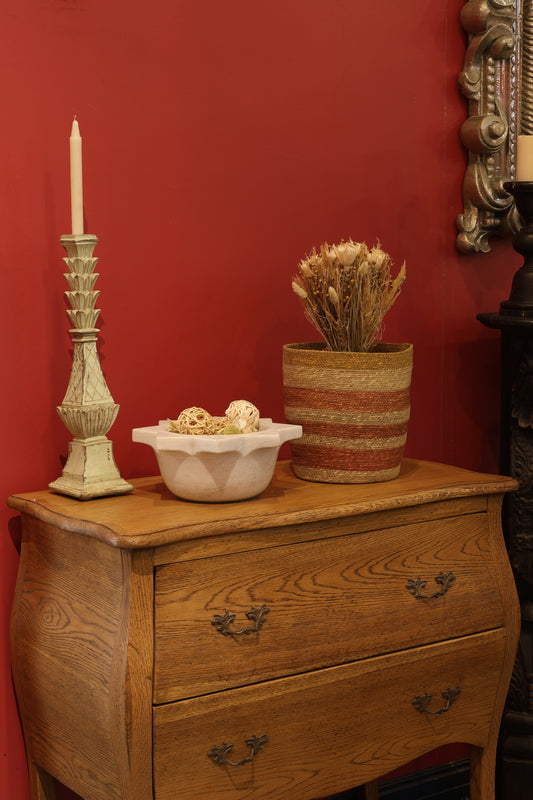 Chrysos Brown Dried Flower Bunch