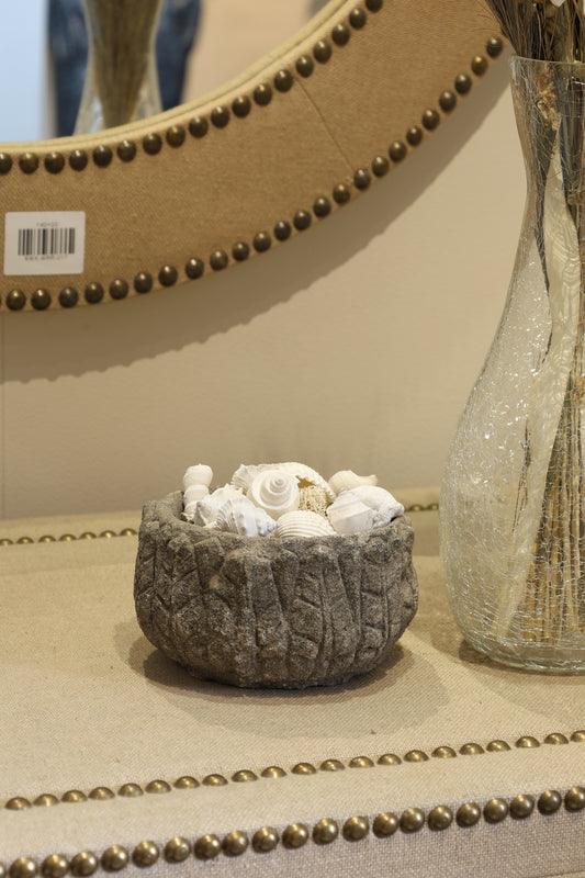 Thalassa Mixed Shell Decorative Tray