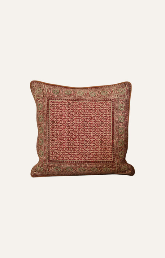 Printed cushion